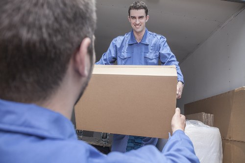 Secure Yiewsley Storage payment area with protected transaction options