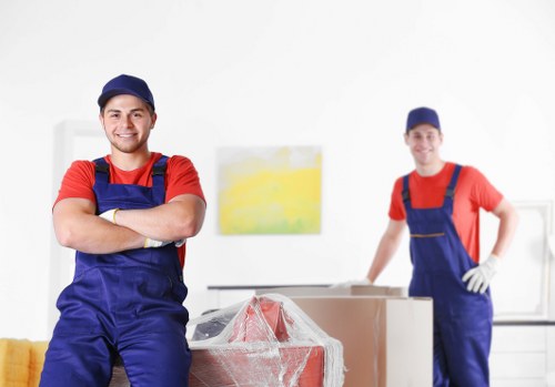 Household storage solutions in Yiewsley for organised home space