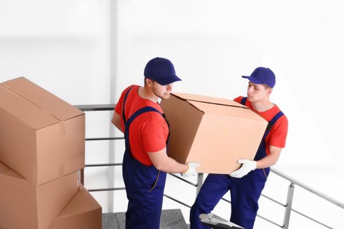 Accessibility review for Yiewsley storage information pages