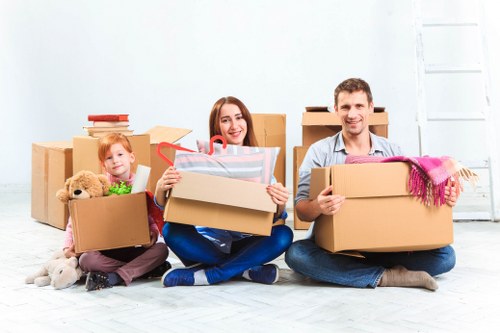 Waste compliance and prohibited items guidance for storage users