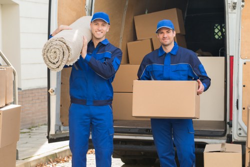 Staff assessing a storage service concern