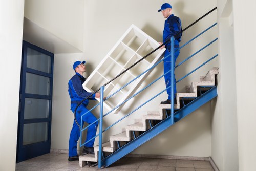 Flexible storage space helping with home and business organization