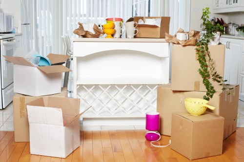 Local storage space in Yiewsley for furniture and belongings