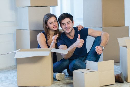 Governing law and legal terms for UK storage services