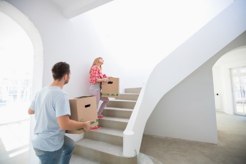 Organised furniture storage in Yiewsley for home and business needs