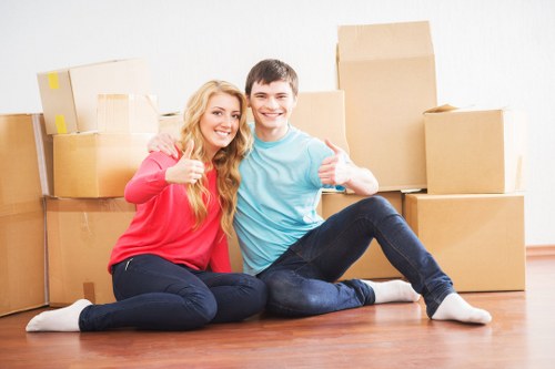 Local storage solutions in Yiewsley for homes and businesses