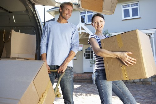 Organised business storage space for local companies in Yiewsley