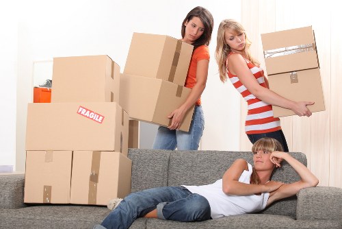 Affordable local moving service for homes and businesses in Yiewsley