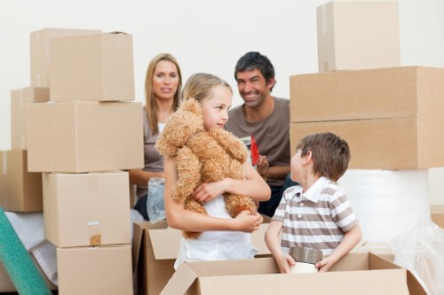 Professional records management and document storage in Yiewsley
